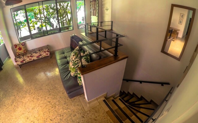 Laureles Medellin Hostel