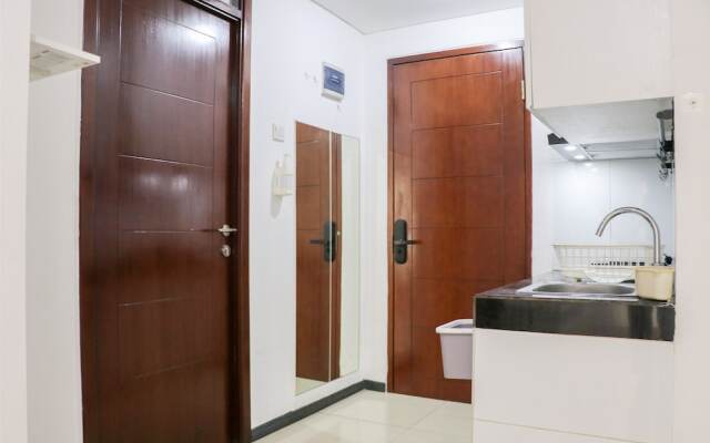 Spacious And Tranquil 2Br Apartment Gateway Pasteur