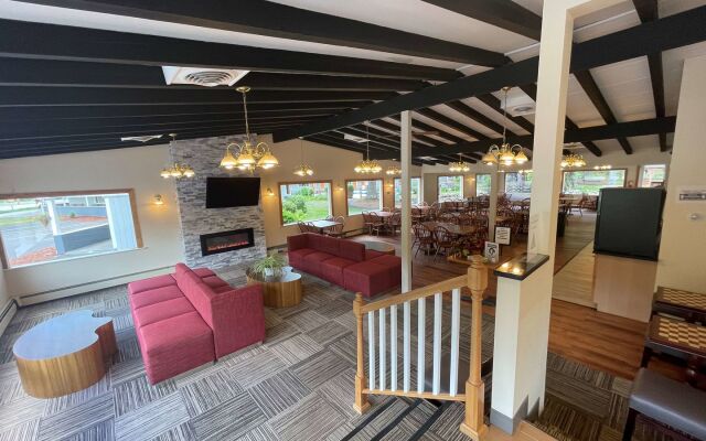 Woodwards White Mountain Resort, BW Signature Collection