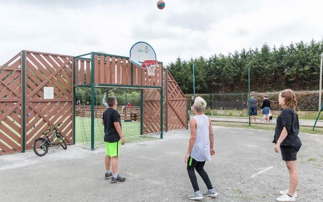 Camping Le Chaponnet