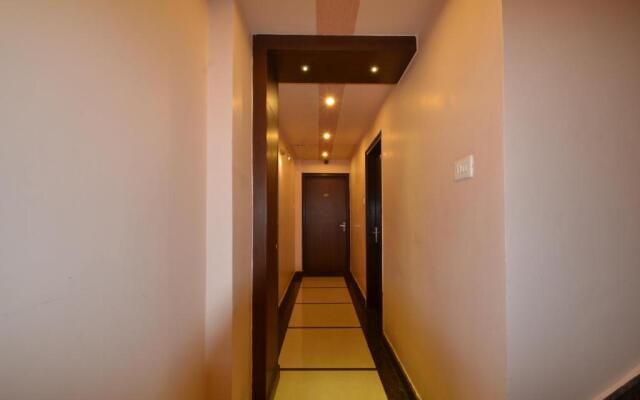 Hotel Central Residency