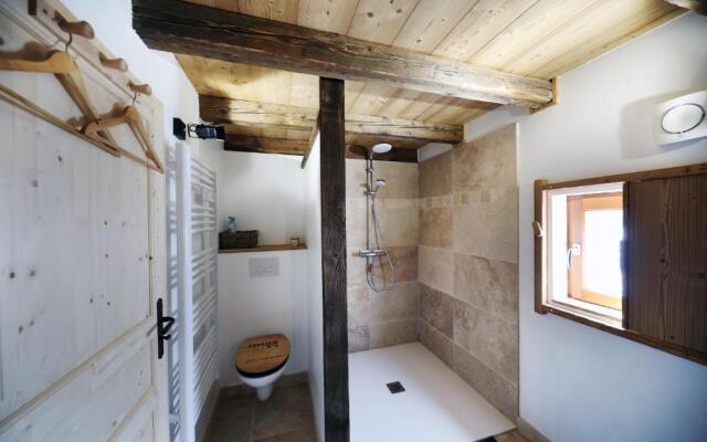 Les Chalots de Gérardmer, Gîte 1, Classé 3