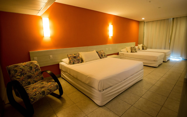 Enotel Porto de Galinhas - All inclusive