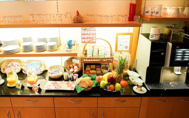 Hotel Restaurant Pöstli