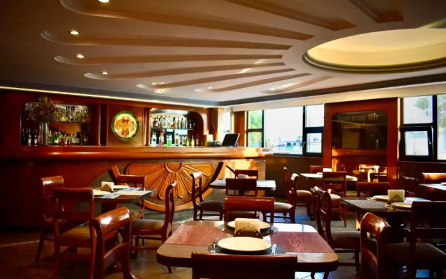 Hotel Torremolinos Vallejo Ciudad de Mexico