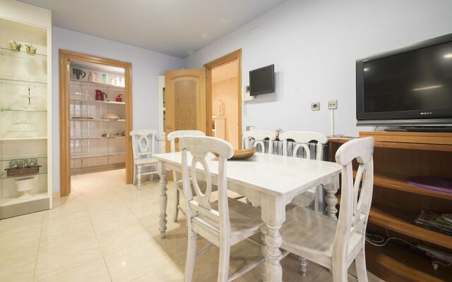 Villa Arrabassada Beach Th 09