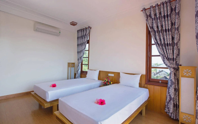 Tropical Garden Homestay Villa