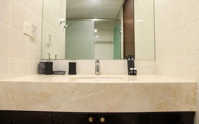 Elegant Studio Kemang Village Apartment