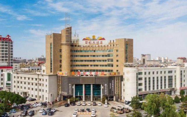 Century Hotel