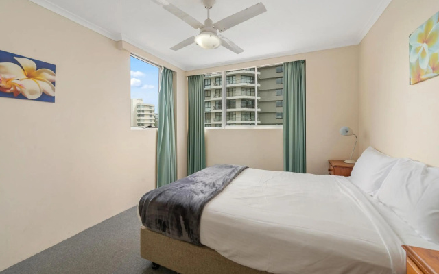 Sandpiper Apartments – Guest Rooms – Gold Coast