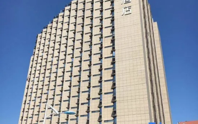 JI Hotel Xiamen Airport Chenggong Avenue