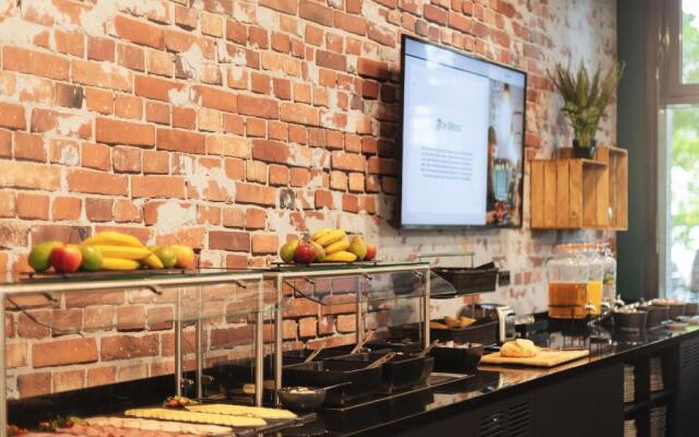 Holiday Inn - the niu, Bricks Hamburg by IHG