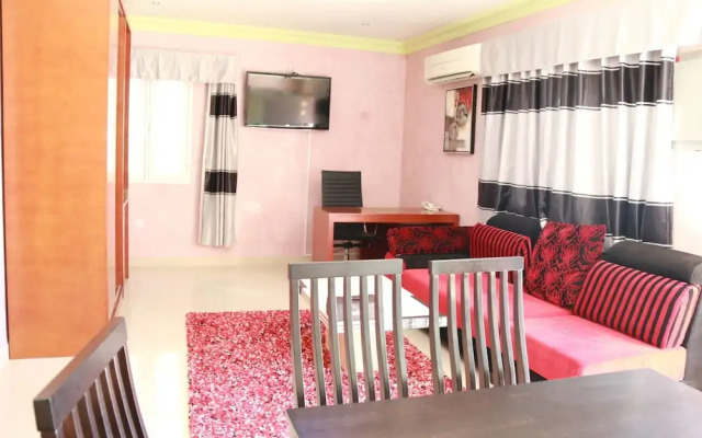 Horizon Hotel Apartments