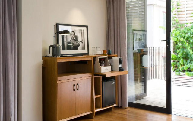 Bei Shan Ju – Guest Rooms – Zhuhai