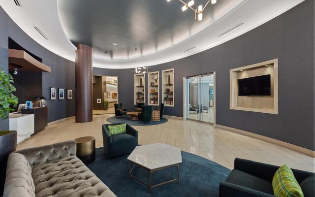 Austin Modern 1BD 1BA Apartment