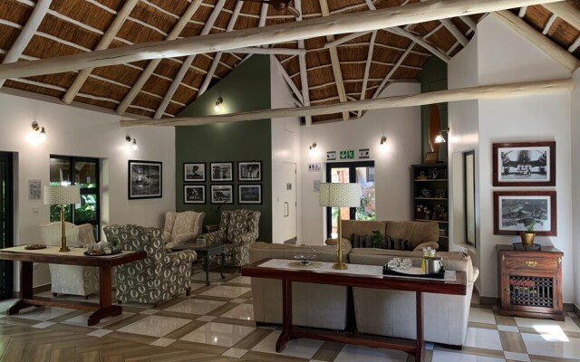Pamarah Lodge