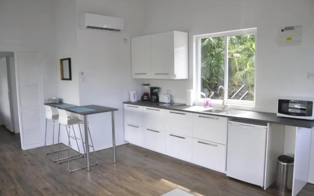 Marigot Palms Luxury Caribbean Apartment Suites