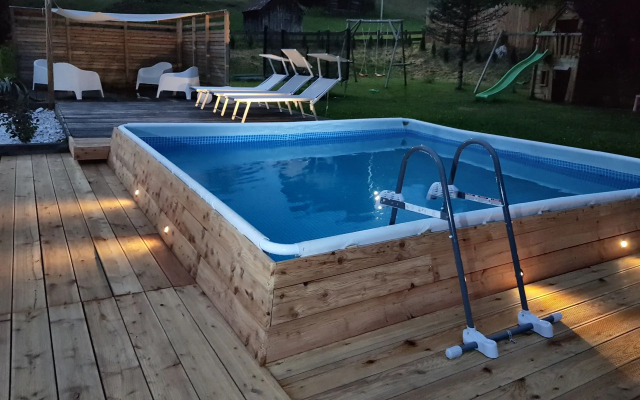 Housemuhlbach Wellness Private Spa Sappada