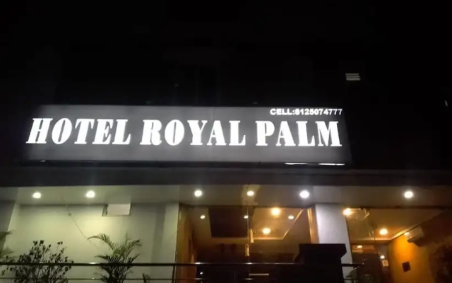 Hotel Royal Palms