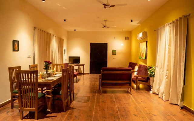 Citrus Prime Kanha Resort and Villas