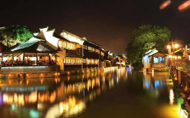 Jinshui Inn- Wuzhen