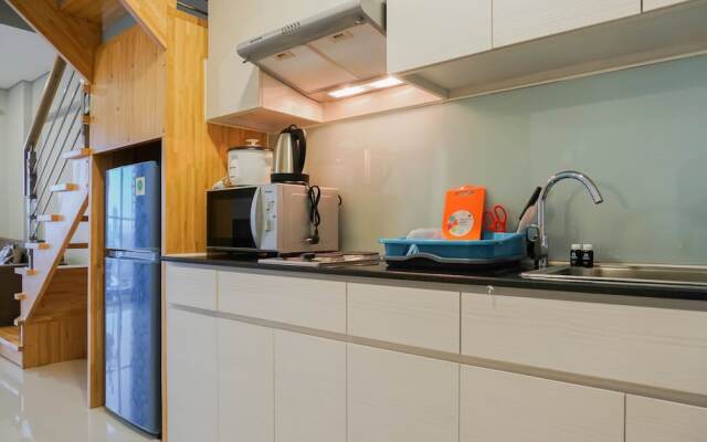 Modern 2BR Apartment at Maqna Residence