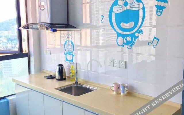 Sanya Feng Chuan Shuo Seaview Hotel Apartment