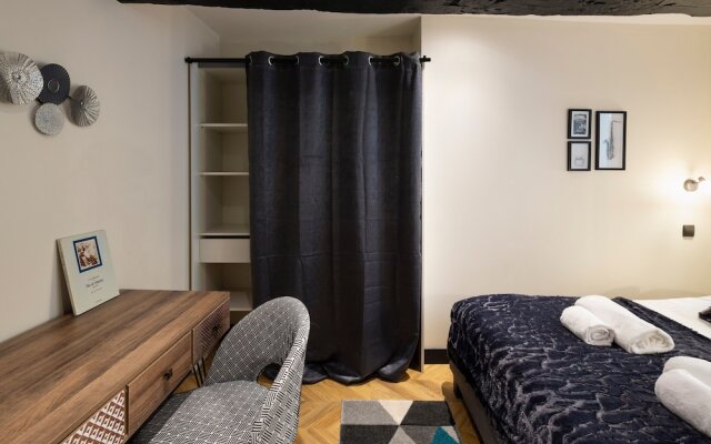 Le Moon, Charmant Appartement de Caractère