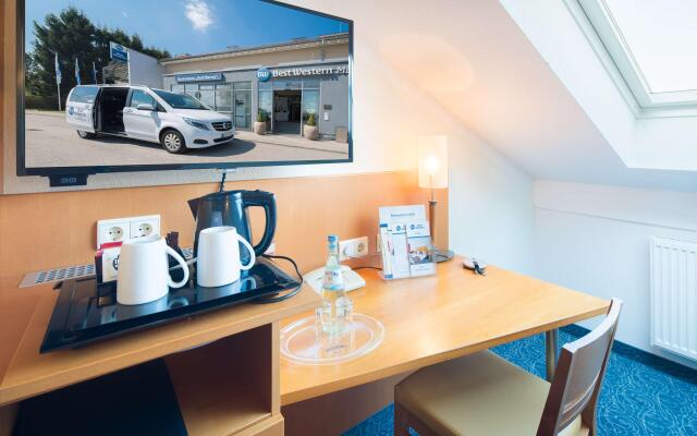 Best Western Hotel Muenchen Airport