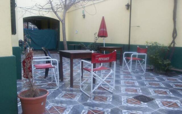 HOSTEL SQUarE inDEPEnDEnCia