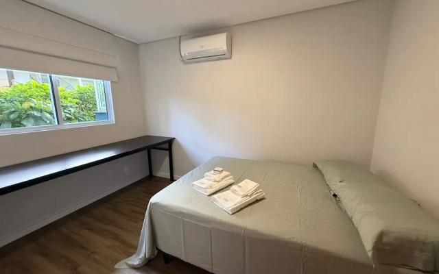 RCM Vilas - Apartamento Sofisticado