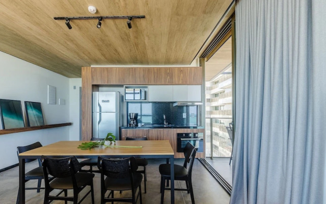 NWTs - Apartamentos com Vista Frente-Mar