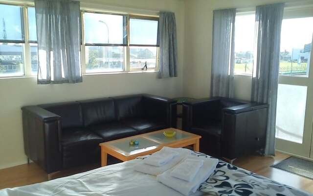 Skýjaborg Apartments