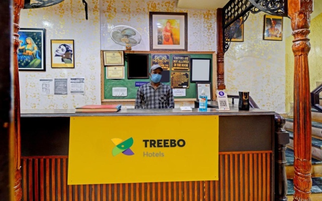 Treebo Trend Utsav Niwas Ambabari