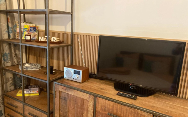 Štýlový apartmán v centre Nitry, parkovanie v cene