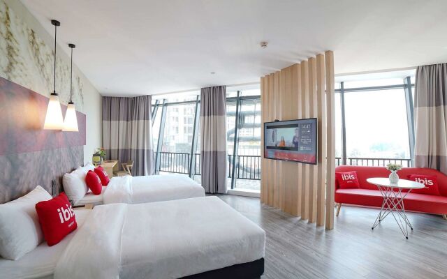 Ibis Chengdu Hi-Tech Zone Longhu Hotel