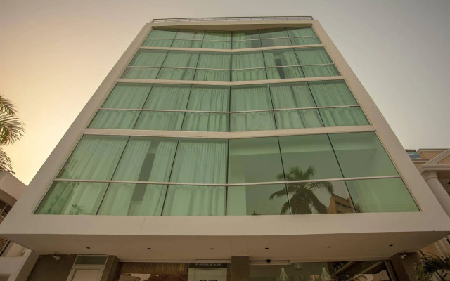 OZ Hotel