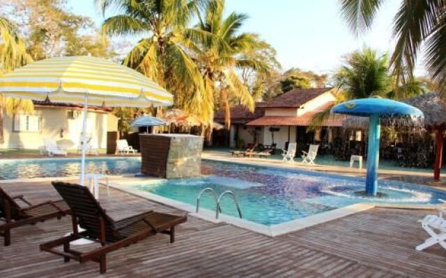 Hotel Recanto Do Dourado