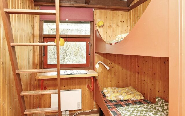 Cozy Holiday Home in Albaek near Sea