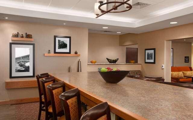 Hampton Inn Waterville