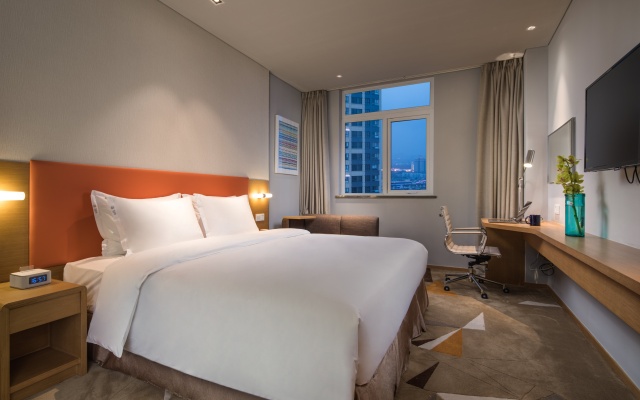 Holiday Inn Express Suzhou New District by IHG – Guest Rooms – Suzhou