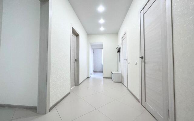 Apartments on Tulskaya street 18