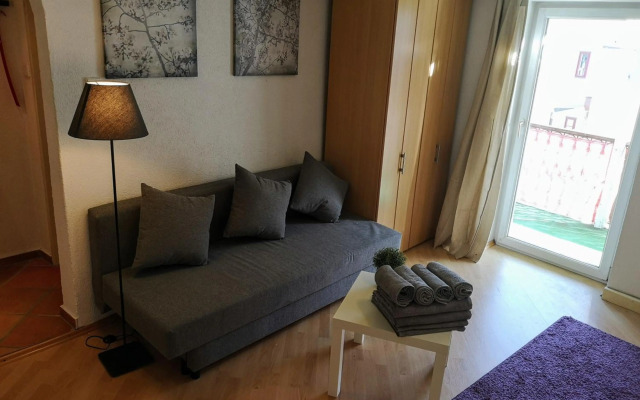 Deluxe Nikolaus City Studio