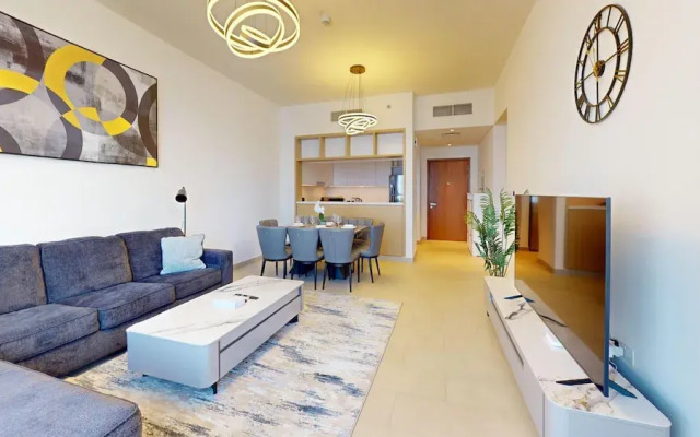 Creek Harbour - Creek Rise Tower 2 1702