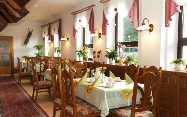 Waldhotel Rennsteighof