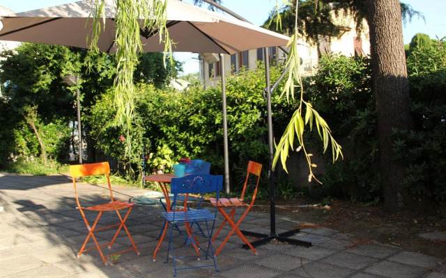 Hostel Pisa Villa Giulia