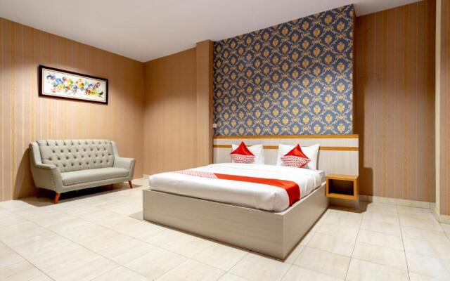 OYO 1400 Barat Residence Syariah