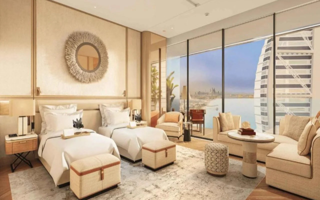 Jumeirah Marsa Al Arab Dubai