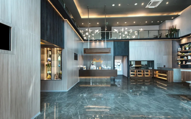 Simple Hotel Jakarta Wahid Hasyim