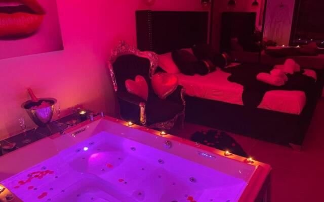 Suite Romantique Avec Jacuzzi Bandol